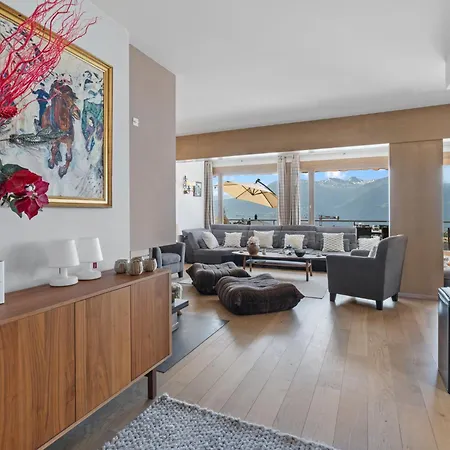 Jeanne D'arc Loft Combi By Interhome クラン