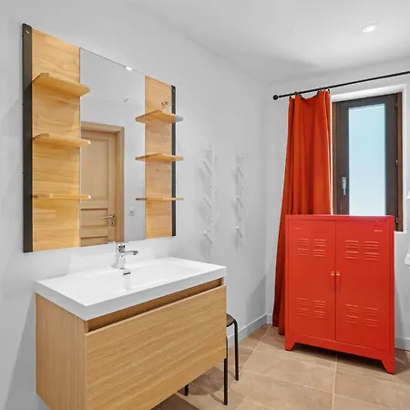 アパート Jeanne D'arc Loft Combi By Interhome *