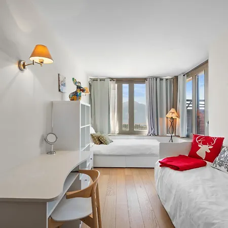 Jeanne D'arc Loft Combi By Interhome * クラン