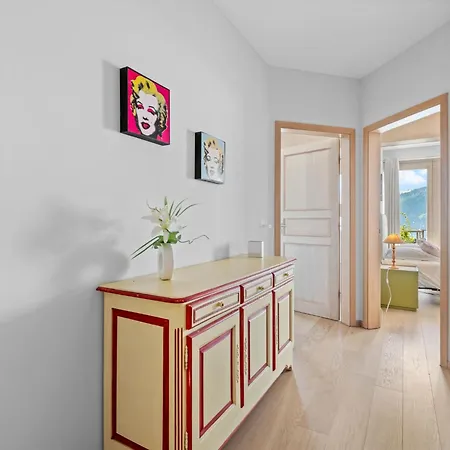 アパート Jeanne D'arc Loft Combi By Interhome クラン