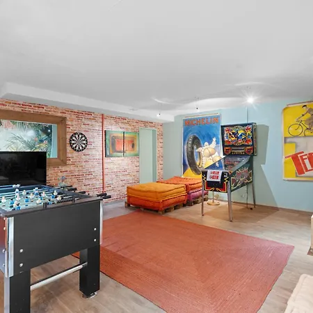 Jeanne D'arc Loft Combi By Interhome *