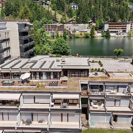 Jeanne D'arc Loft Combi By Interhome Apartment Crans-Montana