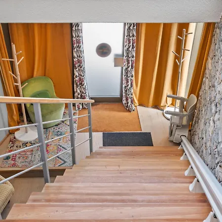 アパート Jeanne D'arc Loft Combi By Interhome クラン