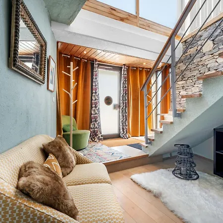 Jeanne D'arc Loft Combi By Interhome * クラン