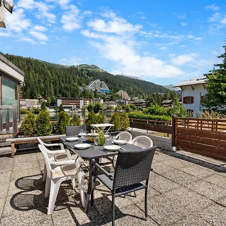 Jeanne D'arc Loft Combi By Interhome