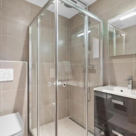 アパート Jeanne D'arc Loft Combi By Interhome