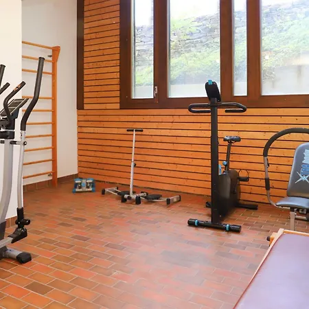 Jeanne D'arc Loft Combi By Interhome *