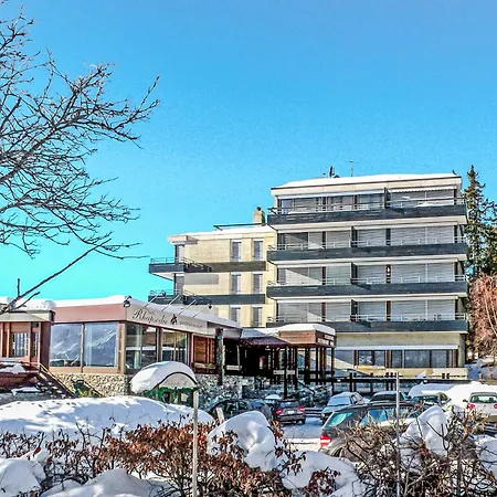 Apartment Jeanne D'arc Loft Combi By Interhome Crans-Montana
